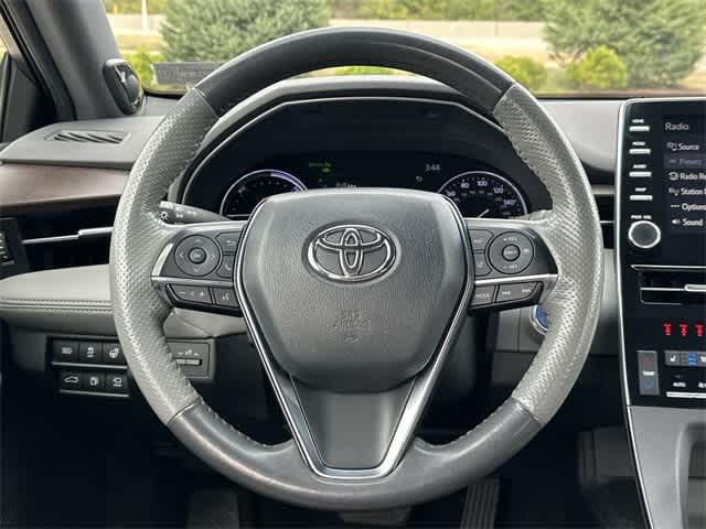 Thumbnail: 2021 Toyota Avalon - 8