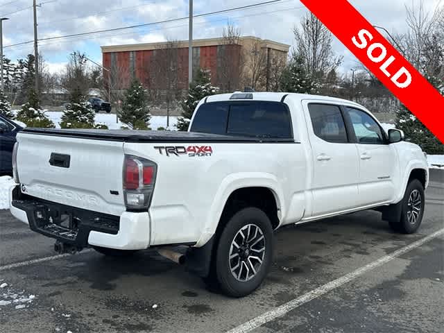 Thumbnail: 2023 Toyota Tacoma - 20