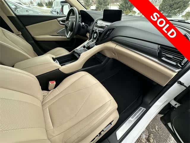 Thumbnail: 2021 Acura RDX - 22