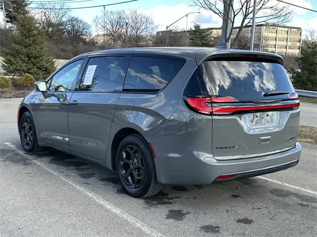 Thumbnail: 2022 Chrysler Pacifica - 30
