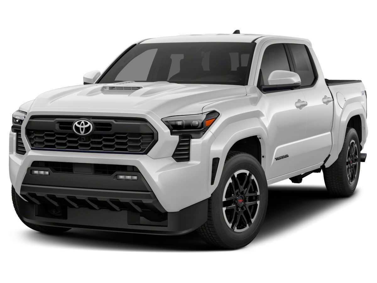 2024 Toyota Tacoma TRD Sport -
                Cranberry Township, PA