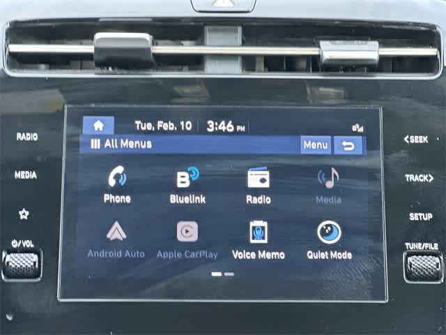 Thumbnail: 2024 Hyundai Santa Cruz - 11