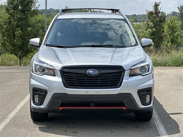Thumbnail: 2019 Subaru Forester - 21