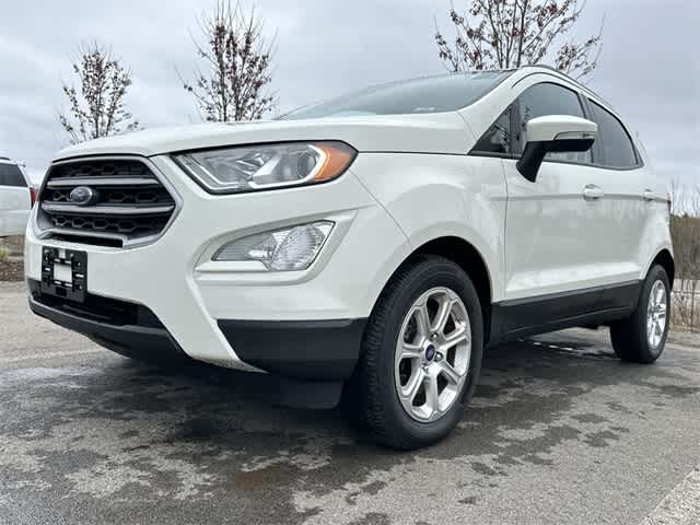 Thumbnail: 2020 Ford EcoSport - 20