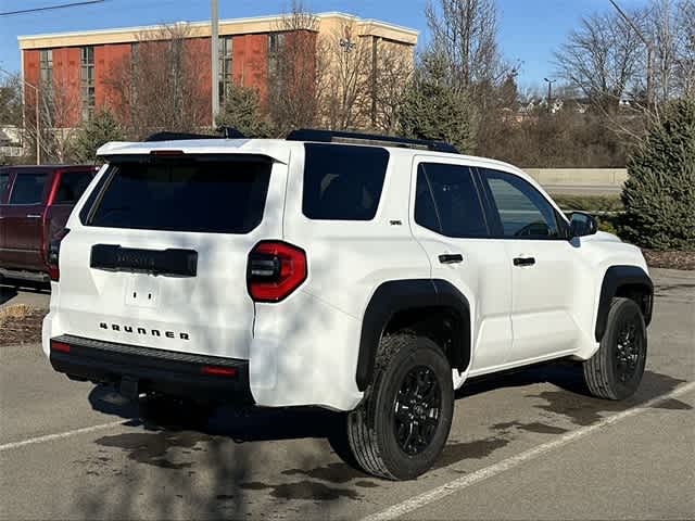 Thumbnail: 2025 Toyota 4Runner - 23