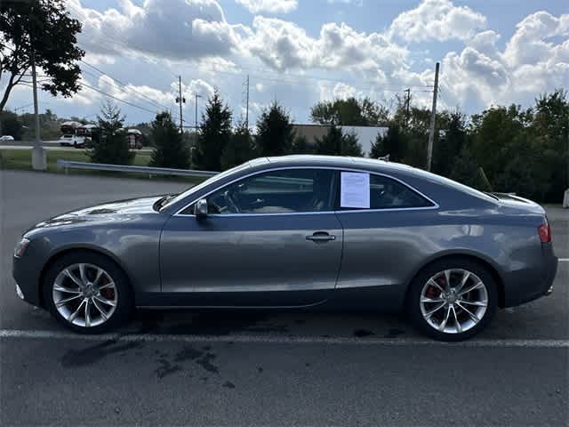 Thumbnail: 2013 Audi A5 - 2