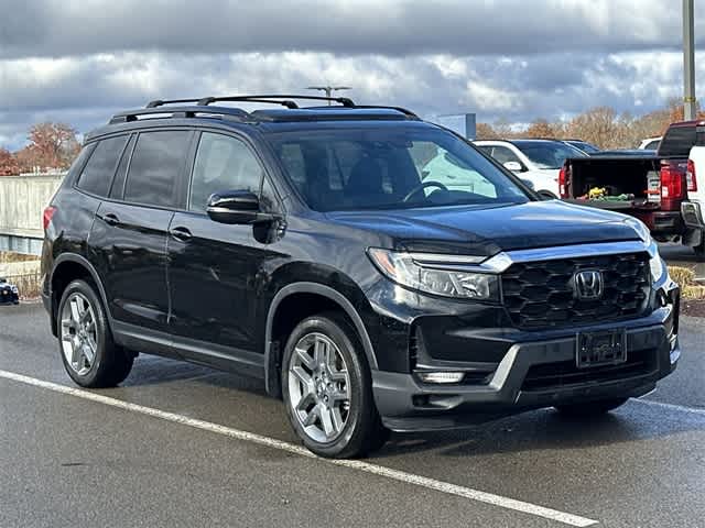 Thumbnail: 2023 Honda Passport - 22