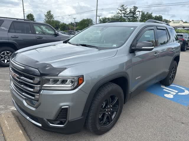 Thumbnail: 2023 GMC Acadia - 1