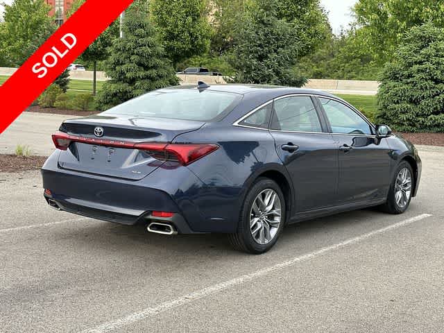 Thumbnail: 2019 Toyota Avalon - 29