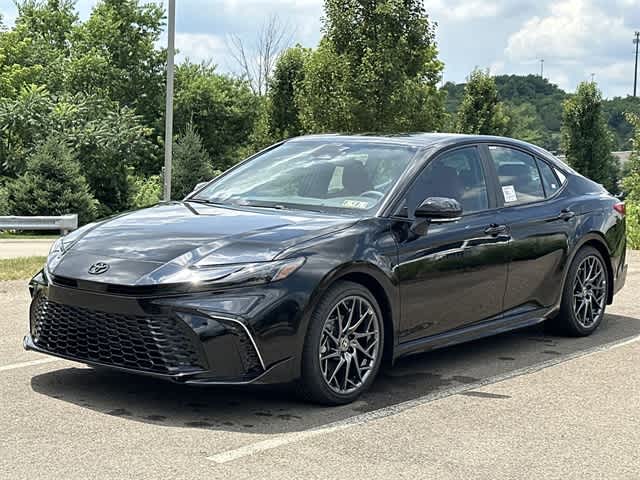 Thumbnail: 2025 Toyota Camry - 1