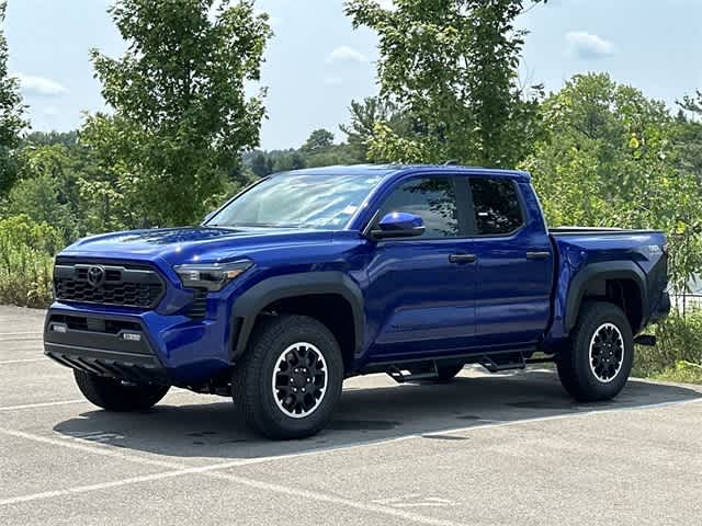 2024 Toyota Tacoma TRD Off-Road -
                Cranberry Township, PA