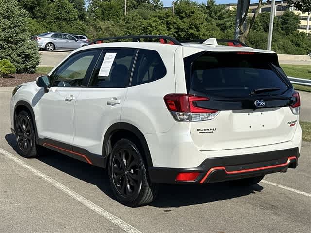 Thumbnail: 2023 Subaru Forester - 32