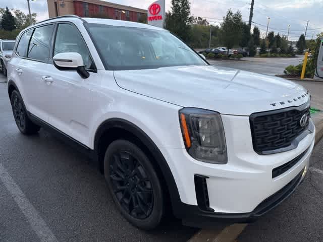 Thumbnail: 2021 Kia Telluride - 3