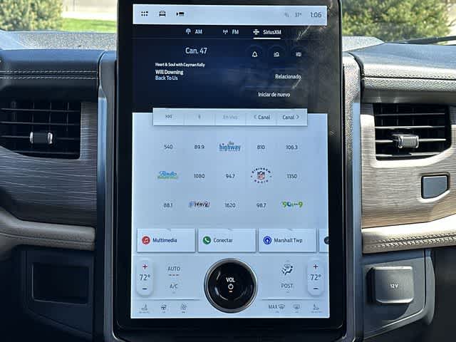 Thumbnail: 2022 Ford Expedition MAX - 12