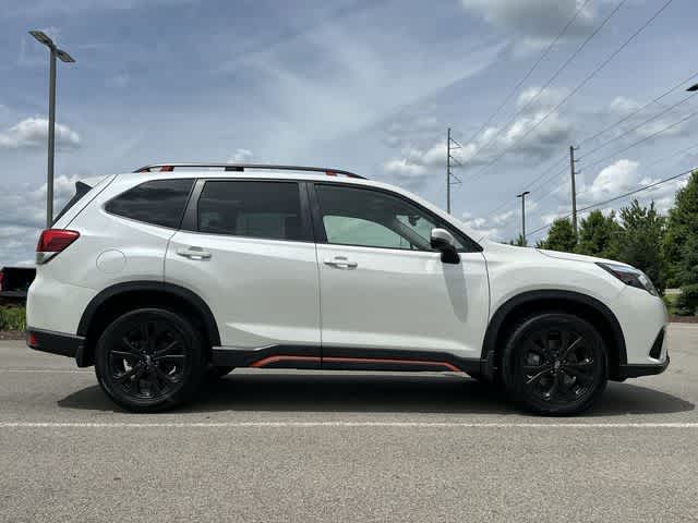 Thumbnail: 2023 Subaru Forester - 3