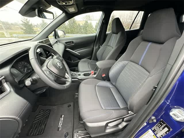 Thumbnail: 2023 Toyota Corolla Cross - 17