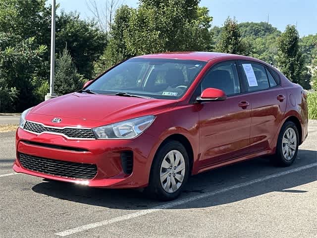 2019 Kia Rio S -
                  Cranberry Township, PA