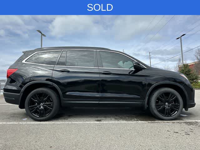 Thumbnail: 2022 Honda Pilot - 3