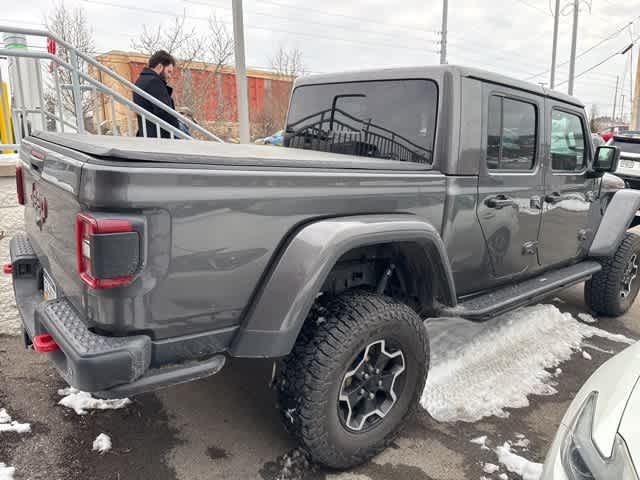 Thumbnail: 2021 Jeep Gladiator - 3