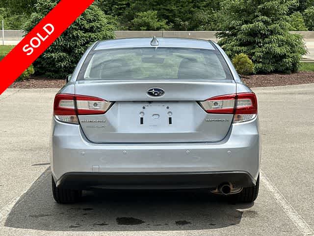 Thumbnail: 2018 Subaru Impreza - 4