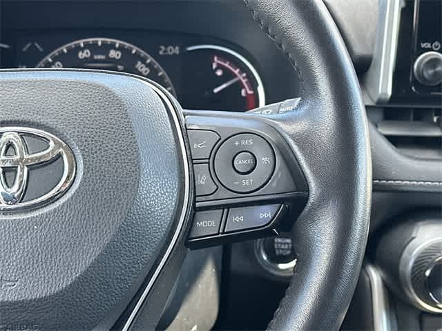 Thumbnail: 2023 Toyota RAV4 - 10