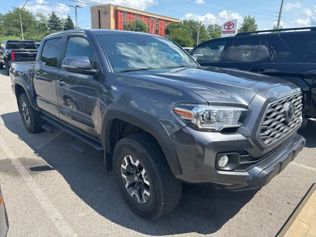 Thumbnail: 2022 Toyota Tacoma - 2