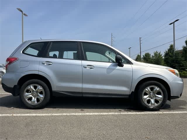 2014 Subaru Forester 2.5i 3