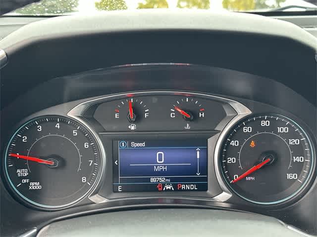 Thumbnail: 2020 Chevrolet Equinox - 6