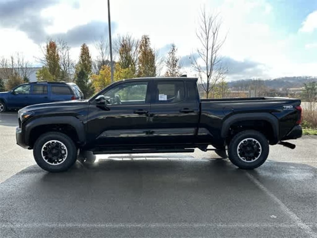 New 2025 Toyota Tacoma TRD Off Road Truck Double Cab