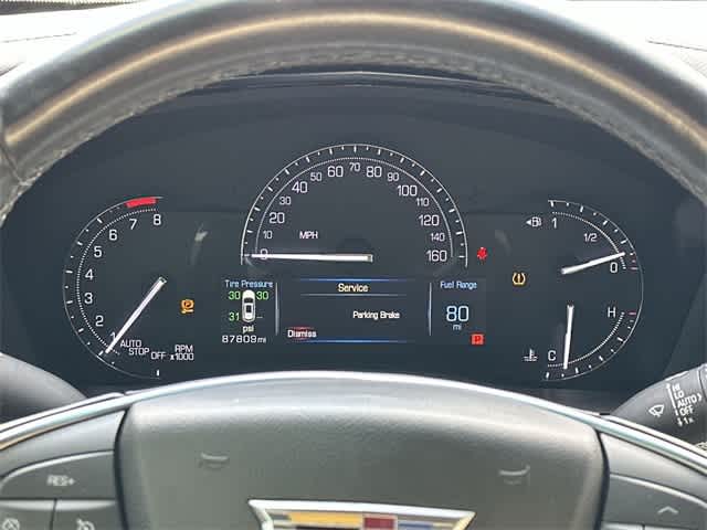 Thumbnail: 2019 Cadillac XT5 - 7