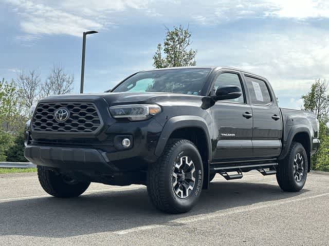 Thumbnail: 2022 Toyota Tacoma - 23