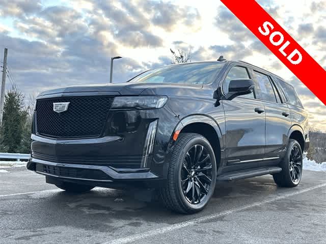 Thumbnail: 2023 Cadillac Escalade - 34