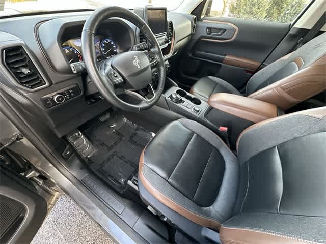 Thumbnail: 2023 Ford Bronco Sport - 15