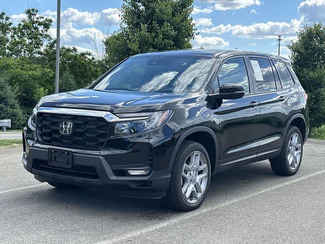 Thumbnail: 2024 Honda Passport - 1