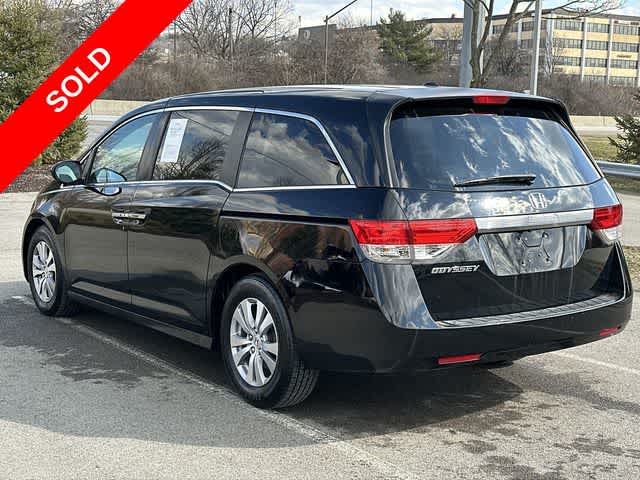 Thumbnail: 2016 Honda Odyssey - 32