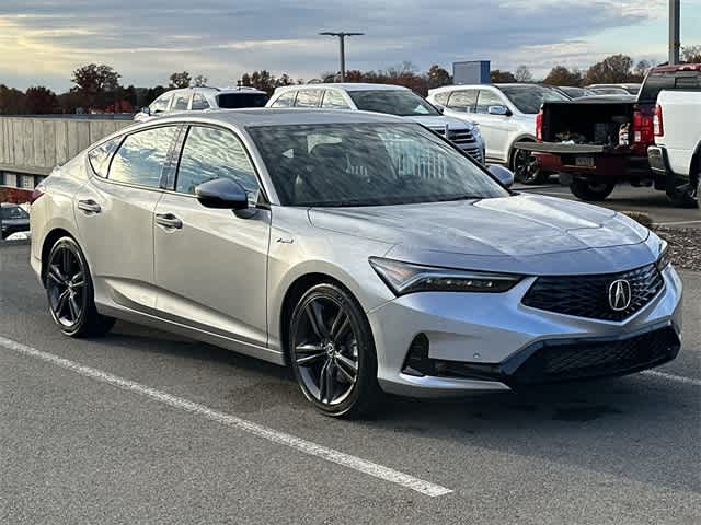 Thumbnail: 2024 Acura Integra - 31