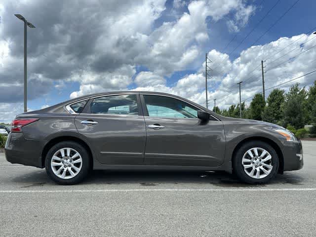Thumbnail: 2015 Nissan Altima - 2