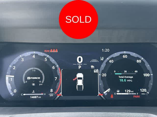 Thumbnail: 2024 Toyota Tacoma - 6