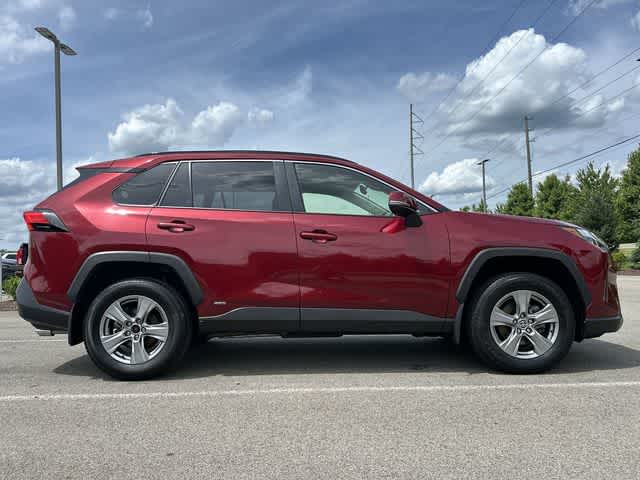Thumbnail: 2023 Toyota RAV4 - 3