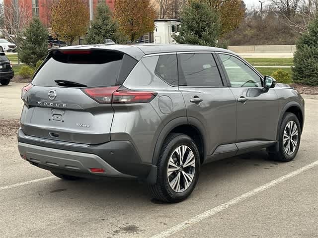Thumbnail: 2021 Nissan Rogue - 30