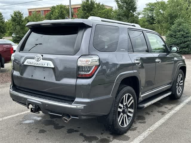 2016 Toyota 4Runner Limited 24