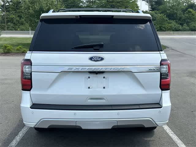 2021 Ford Expedition MAX Platinum 4