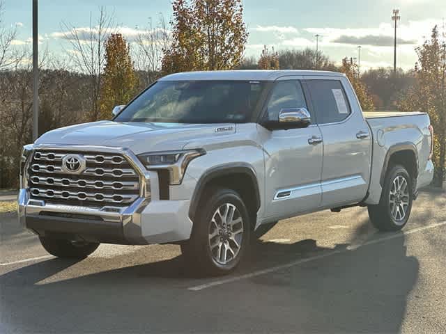 Thumbnail: 2026 Toyota Tundra - 1