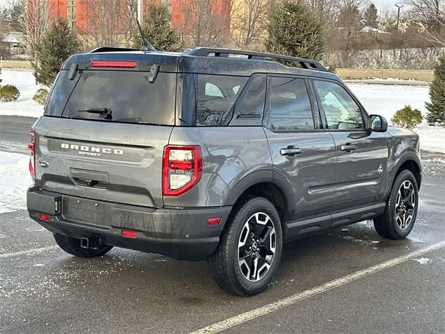 Thumbnail: 2023 Ford Bronco Sport - 32