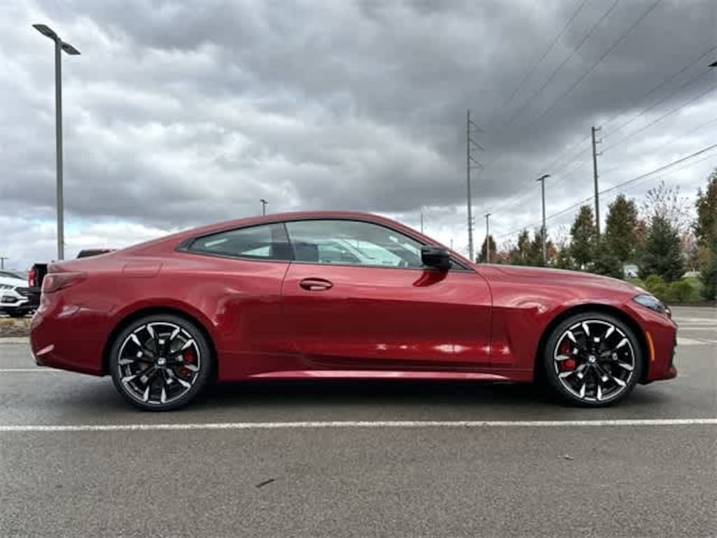 Used 2025 BMW M440i xDrive Coupe