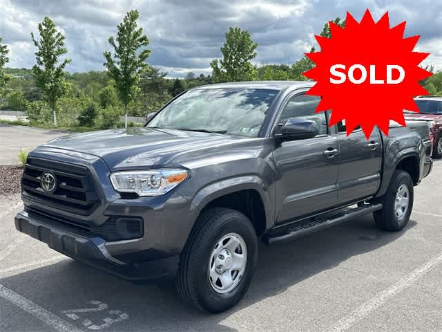 2021 Toyota Tacoma SR -
                  Cranberry Township, PA