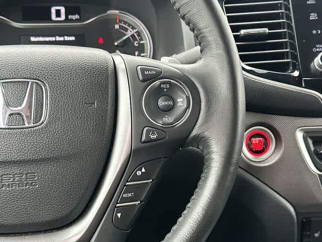 Thumbnail: 2023 Honda Ridgeline - 10