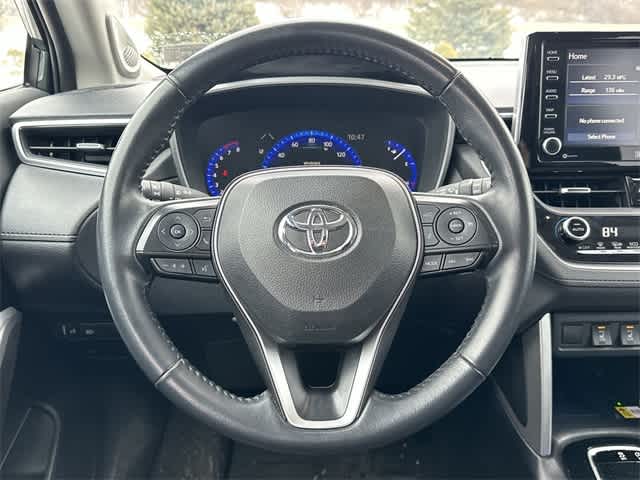 Thumbnail: 2022 Toyota Corolla Cross - 8
