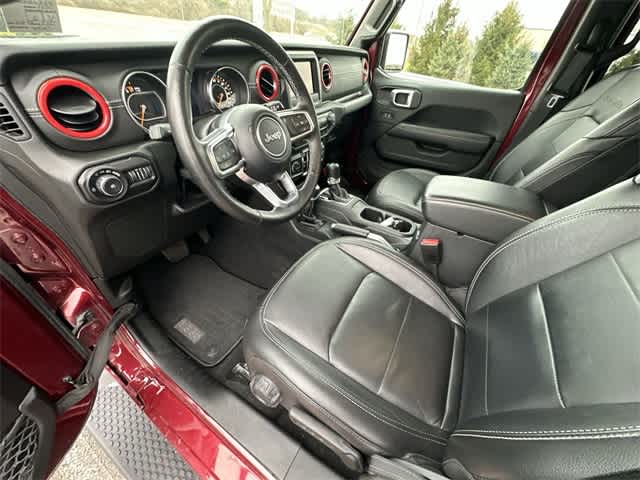 Thumbnail: 2021 Jeep Wrangler - 14