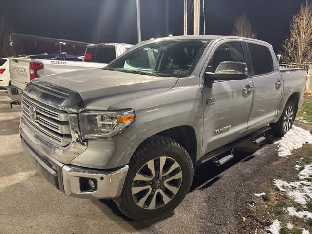 Thumbnail: 2019 Toyota Tundra - 1